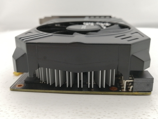 【中古】ZOTAC GeForce GTX 1060 Mini(ZT-P10600A-10L) GTX1060/6GB(GDDR5)/PCI-E【川越クレアショッピングセンター】言いはなつ継続期間１週
