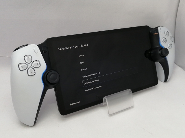 【中古】SONY PlayStation Portal リモートプレーヤー CFIJ-18000【府中ル・シーニュ】保証期間１週間【ランクA】