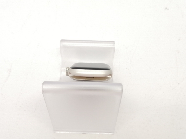 【中古】Apple Apple Watch Series7 41mm Cellular スターライトアルミニウムケース (バンド無し)【川越クレアモール】保証期間１ヶ月【ランクC】_2