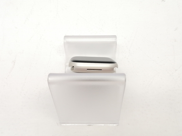 【中古】Apple Apple Watch Series7 41mm Cellular スターライトアルミニウムケース (バンド無し)【川越クレアモール】保証期間１ヶ月【ランクC】_3