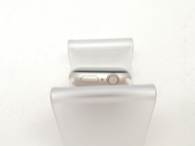 【中古】Apple Apple Watch Series7 41mm Cellular スターライトアルミニウムケース (バンド無し)【川越クレアモール】保証期間１ヶ月【ランクC】_5