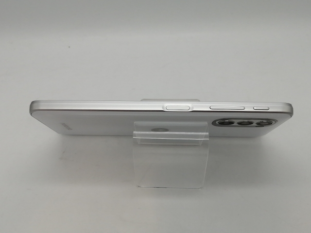 【中古】MOTOROLA 国内版 【SIMフリー】 moto g52j 5G パールホワイト 6GB 128GB PATM0001JP【高崎モントレー】保証期間１ヶ月【ランクB】_4