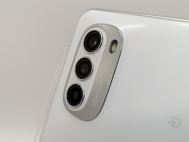 【中古】MOTOROLA 国内版 【SIMフリー】 moto g52j 5G パールホワイト 6GB 128GB PATM0001JP【高崎モントレー】保証期間１ヶ月【ランクB】_6