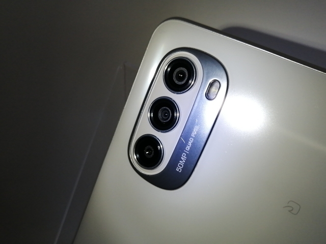 【中古】MOTOROLA 国内版 【SIMフリー】 moto g52j 5G パールホワイト 6GB 128GB PATM0001JP【高崎モントレー】保証期間１ヶ月【ランクB】_7