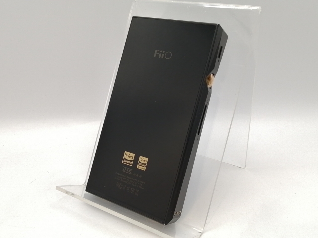 FiiO M11 デジタルオーディオプレーヤー ポータブルプレーヤー Fiio
