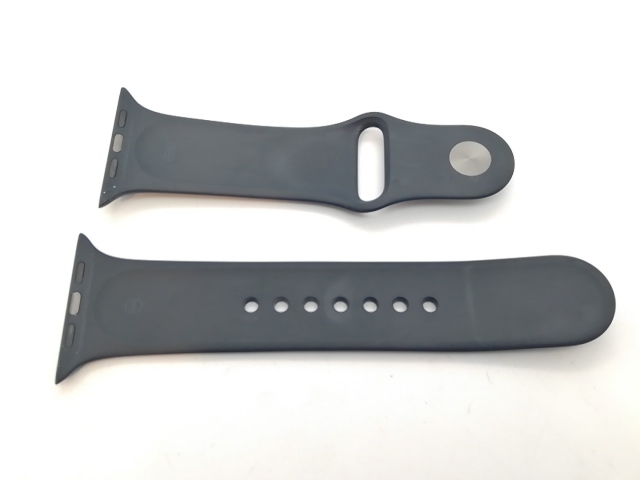 【中古】Apple Apple Watch Series9 45mm Cellular ミッドナイトアルミニウムケース/ミッドナイトスポーツバンド(S/M) MRMC3J/A【高崎モントレー】保証期間１ヶ月【ランクC】_4