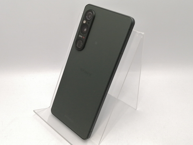 【中古】SONY 国内版 【SIMフリー】 Xperia 1 VI ブラック 12GB 512GB XQ-EC44【高崎モントレー】保証期間１ヶ月【ランクC】