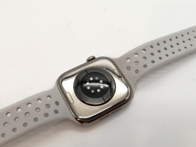 【中古】Apple Apple Watch Series10 46mm Cellular ナチュラルチタニウムケース (バンド無し)【高崎モントレー】保証期間１ヶ月【ランクA】_2