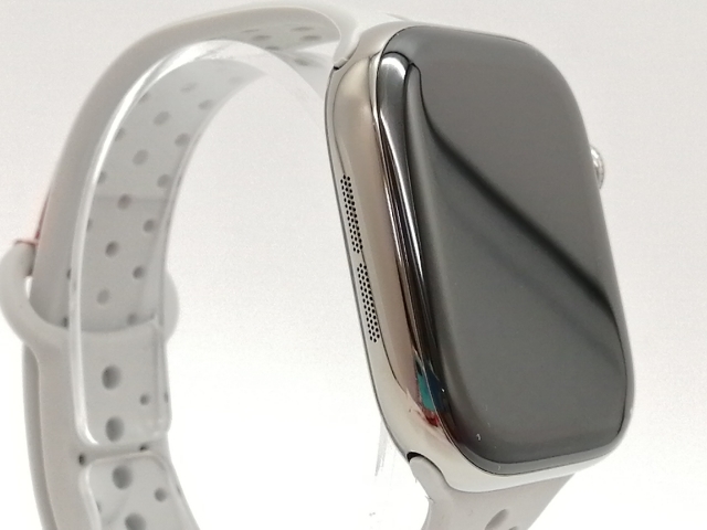 【中古】Apple Apple Watch Series10 46mm Cellular ナチュラルチタニウムケース (バンド無し)【高崎モントレー】保証期間１ヶ月【ランクA】_4