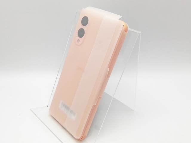 arrows We2 ライトオレンジ 本体 SIMフリー 未使用】FCNT SoftBank