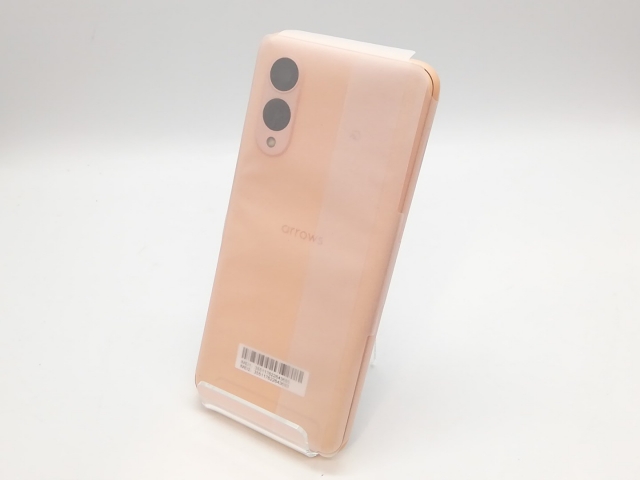 【未使用】FCNT SoftBank 【SIMフリー】 arrows We2 ライトオレンジ 4GB 64GB A402FC【津田沼】保証期間３ヶ月