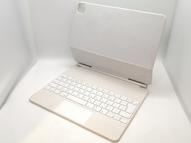 Apple Magic Keyboard 日本語（JIS） ホワイト iPad Pro 12.9インチ