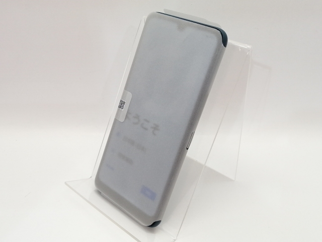 【未使用】FCNT SoftBank 【SIMフリー】 arrows We2 ネイビーグリーン 4GB 64GB A402FC【OSU301】保証期間３ヶ月_1