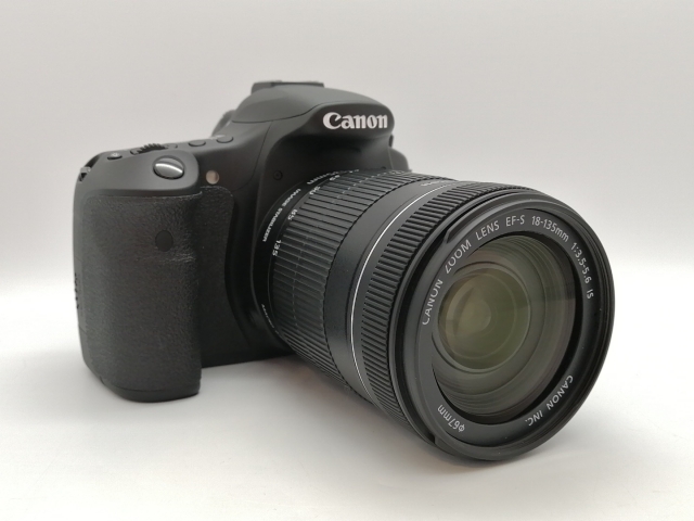 【中古】Canon EOS 60D EF-S18-135 IS レンズキット【大宮東口】保証期間１ヶ月【ランクB】