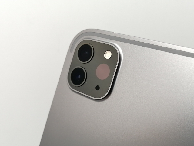 【中古】Apple 【Wi-Fi】 11インチ iPad Pro（第4世代/2022） 128GB スペースグレイ MNXD3J/A【高崎モントレー】保証期間１ヶ月【ランクA】_6