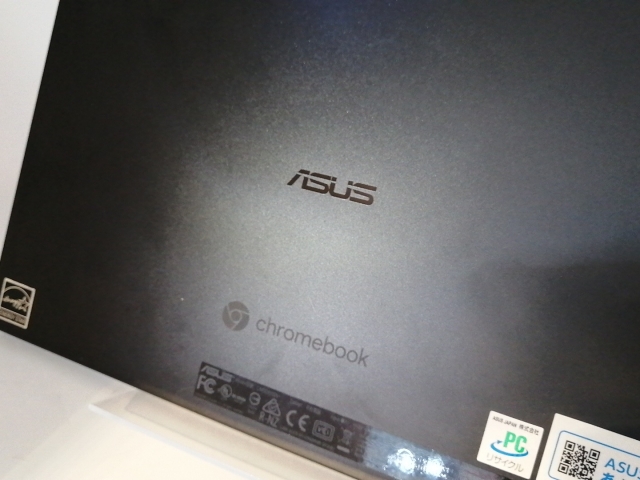 【中古】ASUS Chromebook Detachable CM3 CM3000DVA-HT0010 ミネラルグレー【MT MT8183 4G 64G(Flash) WiFi 10LCD(1920x1200)】【高崎モントレー】保証期間１ヶ月【ランクB】_8