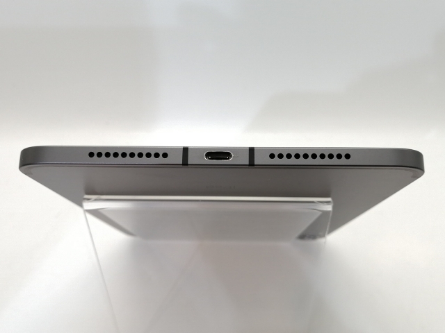 【中古】Apple 国内版 【SIMフリー】 iPad mini（第6世代/2021） 64GB スペースグレイ MK893J/A【新宿】保証期間１ヶ月【ランクB】_3
