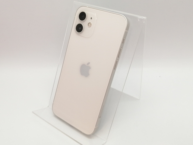 携帯電話、スマートフォン iPhoneSE 第2世代[64GB] au ホワイト【安心
