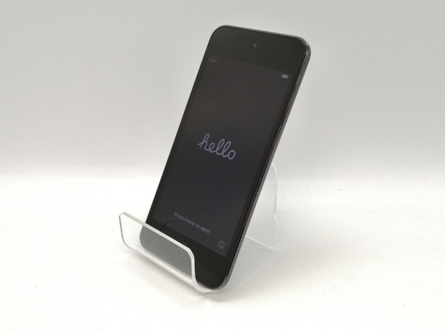 中古】Apple iPod touch 128GB スペースグレイ MVJ62J/A (2019/第7世代 