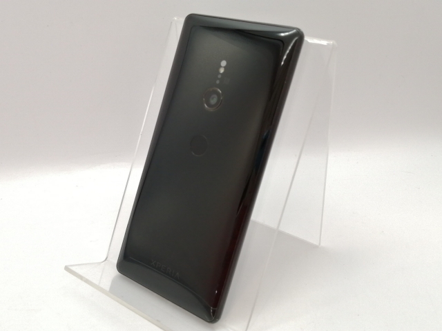 Sony Xperia XZ2 702SO 64GB 目深 SIMフリー