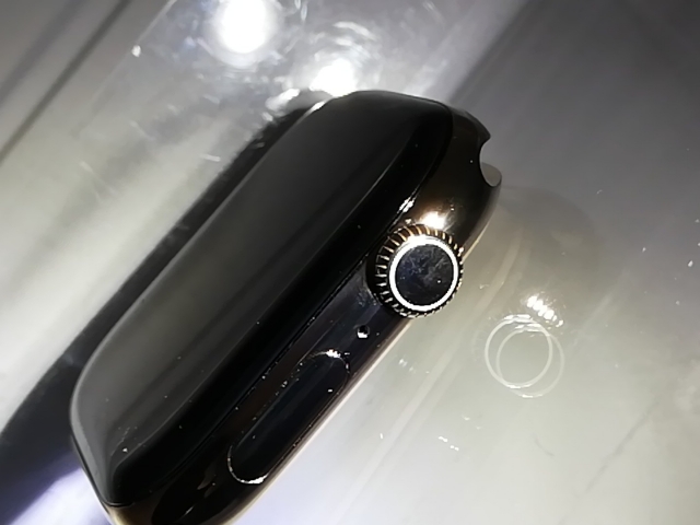 【中古】Apple Apple Watch Series11 46mm Cellular ゴールドチタニウムケース/ゴールドミラネーゼループ (M/L) MFD84J/A【横浜】保証期間１ヶ月【ランクA】_6