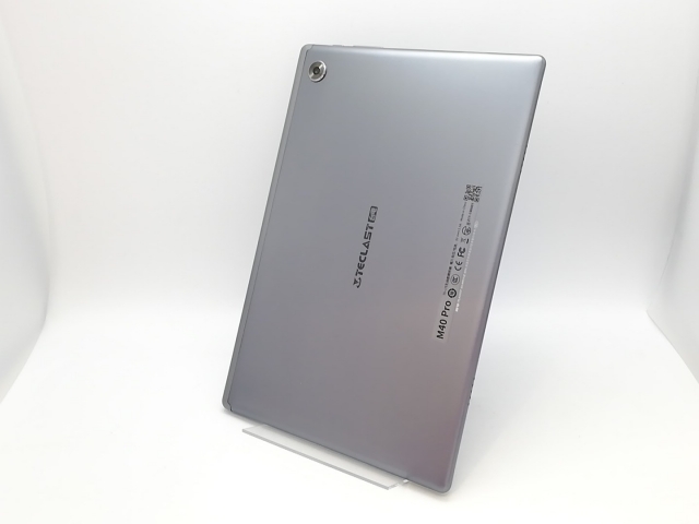 【中古】TECLAST 【SIMフリー】 M40 Pro (2023年モデル) 【Unisoc T616/8GB/128GB】【高崎モントレー】保証期間１ヶ月【ランクB】