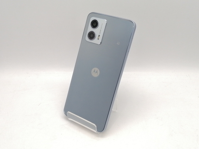 【中古】MOTOROLA ymobile 【SIMフリー】 moto g53y 5G アークティックシルバー 4GB 128GB A301MO【高崎モントレー】保証期間１ヶ月【ランクB】