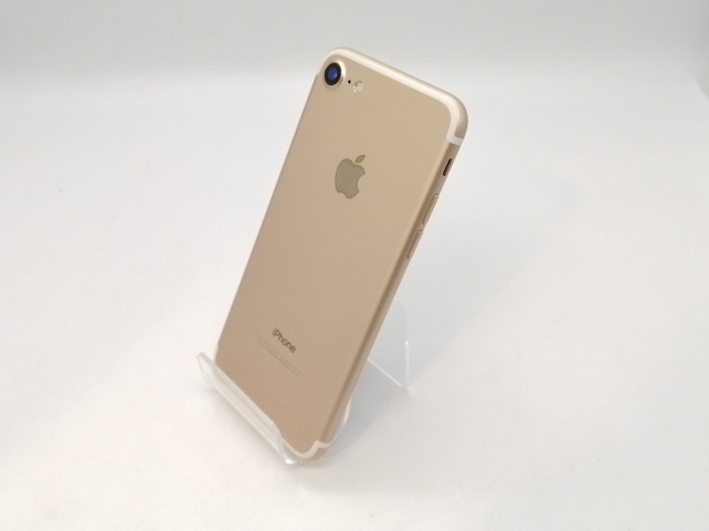 iPhone 7 32g ゴールド simフリー 本体のみ iPhone7 32G ゴールド