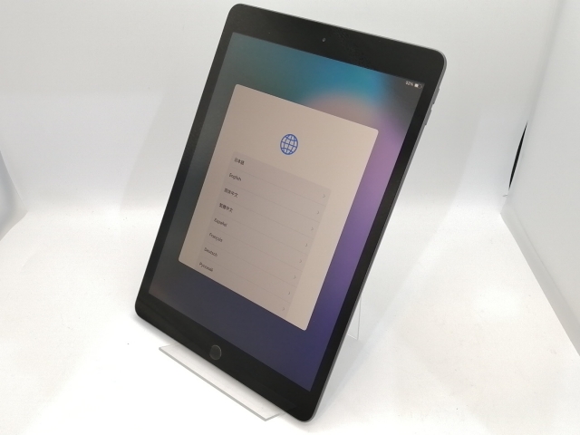 中古】Apple 【Wi-Fi】 iPad（第7世代/2019） 32GB スペースグレイ 