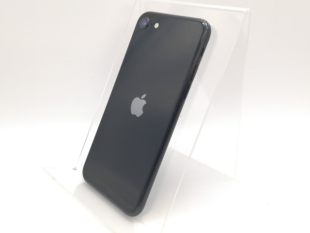 中古】Apple au 【SIMフリー】 iPhone SE（第3世代） 64GB