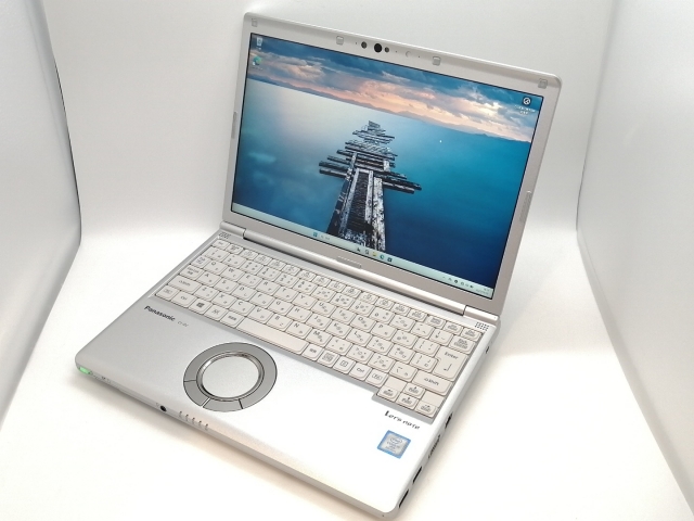 中古】Panasonic Let's note SV7 CF-SV7TDHVS【i5-8350U 8G 256G(SSD