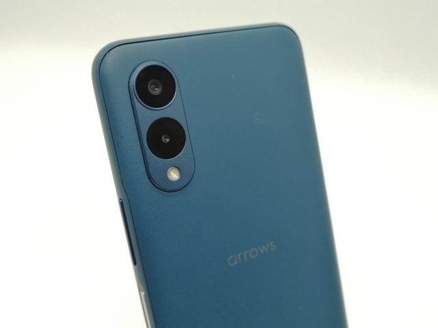 【中古】FCNT au 【SIMフリー】 arrows We2 ネイビーグリーン 4GB 64GB FCG02【高崎モントレー】保証期間１ヶ月【ランクB】_6