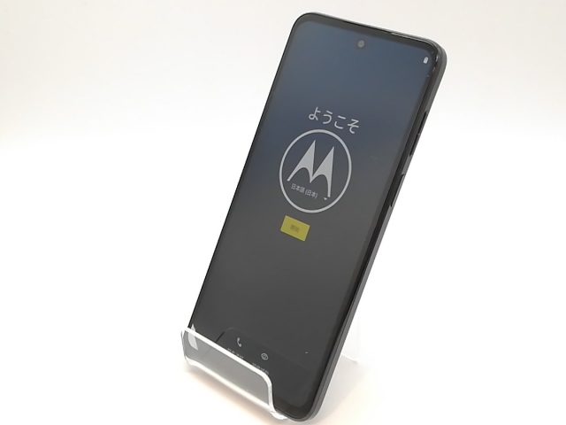 MOTOROLA moto g53y 5G A301MO インクブラックとピンク 新品】MOTOROLA