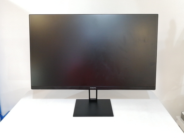 【中古】Xiaomi A24i [23.8インチ/1920x1080/IPS/非光沢/DisplayPort/HDMI/100Hz/6ms/Adaptive-Sync](2024)【高崎モントレー】保証期間１週間