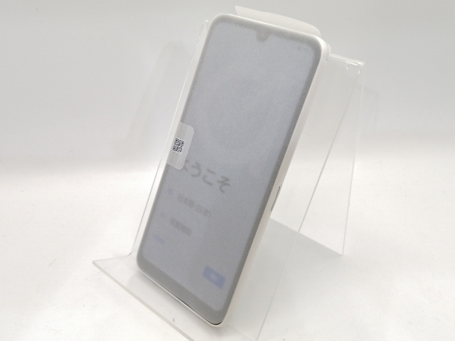 【未使用】FCNT SoftBank 【SIMフリー】 arrows We2 ミストホワイト 4GB 64GB A402FC【高崎モントレー】保証期間３ヶ月_1
