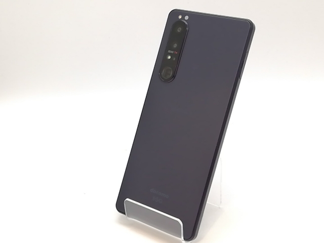 Xperia 1 III フロストパープル 256 GB docomo SONY - SIMフリー SONY