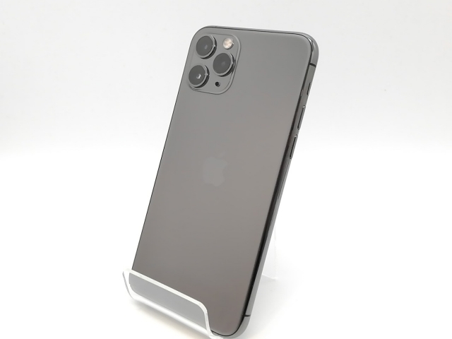 【リフレッシュ品】iPhone 11 pro 256gb スペースグレイ iPhone11Pro スペースグレイ256GB