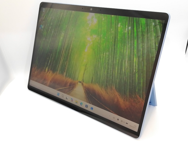 【中古】Microsoft Surface Pro9 【i7 1265U 16G 256G】 S8G-00043 サファイア【高崎モントレー】保証期間１ヶ月【ランクB】