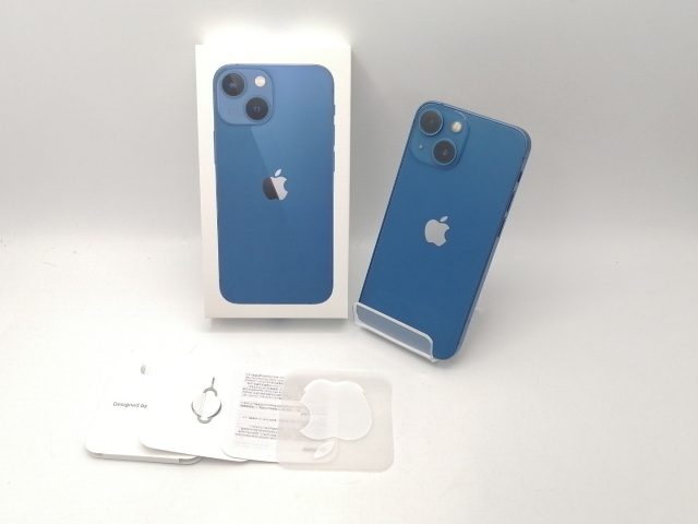 iPhone 13 mini ブルー 128GB Apple iPhone 13 miniブルー 本体 Amazon