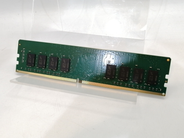 【中古】DDR4 32GB PC4-25600(DDR4-3200)【デスクトップPC用】 【高崎モントレー】保証期間１週間_1