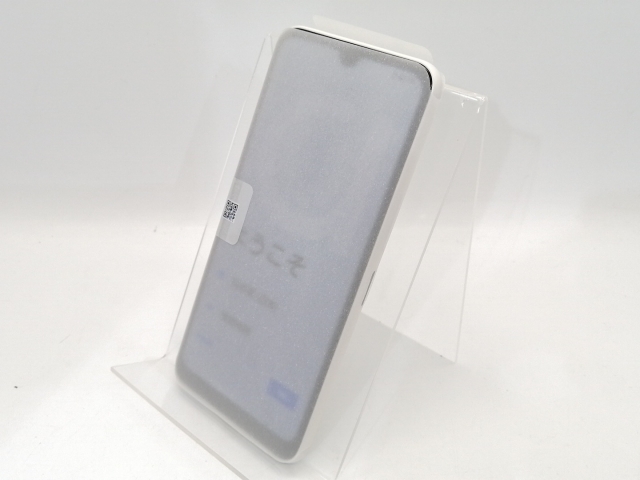 【未使用】FCNT SoftBank 【SIMフリー】 arrows We2 ミストホワイト 4GB 64GB A402FC【OSU301】保証期間３ヶ月_1