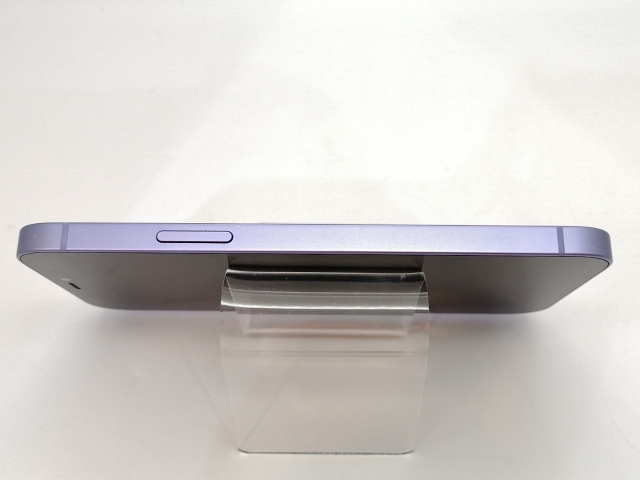 【中古】Apple au 【SIMロック解除済み】 iPhone 12 128GB パープル MJNJ3J/A【池袋東口】保証期間１ヶ月【ランクC】_5