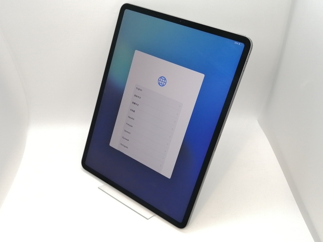 中古品〕 iPad Pro 12.9インチ 第4世代 128GB スペースグレイ MY2H2J