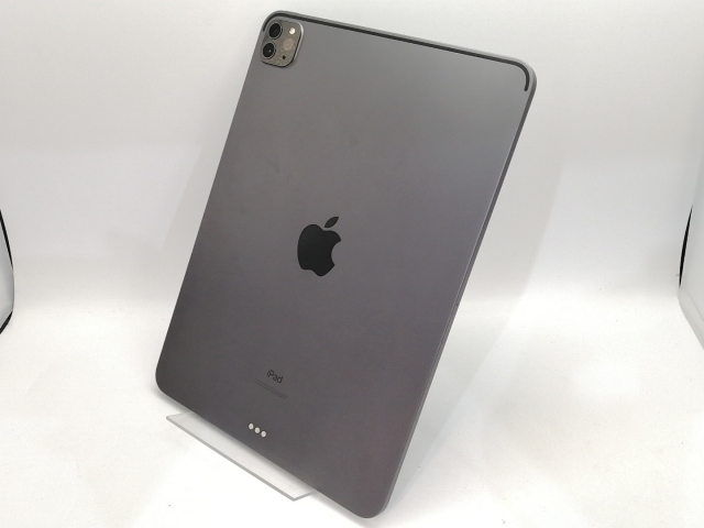 中古】Apple 【Wi-Fi】 11インチ iPad Pro（第2世代/2020） 128GB 