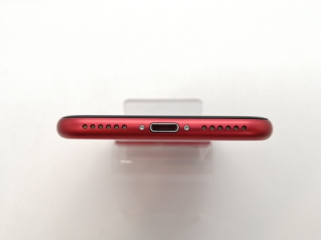 【中古】Apple SoftBank 【SIMロック解除済み】 iPhone SE（第2世代） 64GB (PRODUCT)RED MX9U2J/A【高崎モントレー】保証期間１ヶ月【ランクC】_4