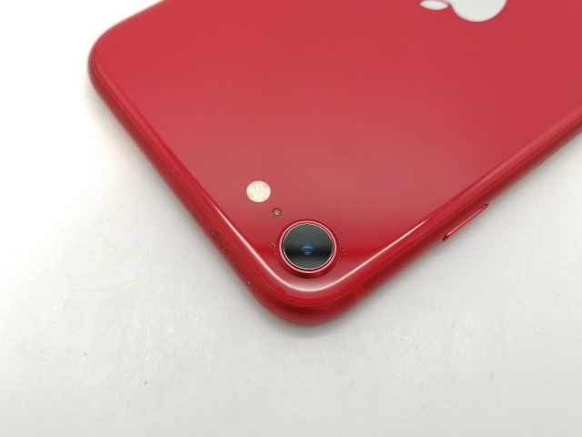 【中古】Apple SoftBank 【SIMロック解除済み】 iPhone SE（第2世代） 64GB (PRODUCT)RED MX9U2J/A【高崎モントレー】保証期間１ヶ月【ランクC】_6