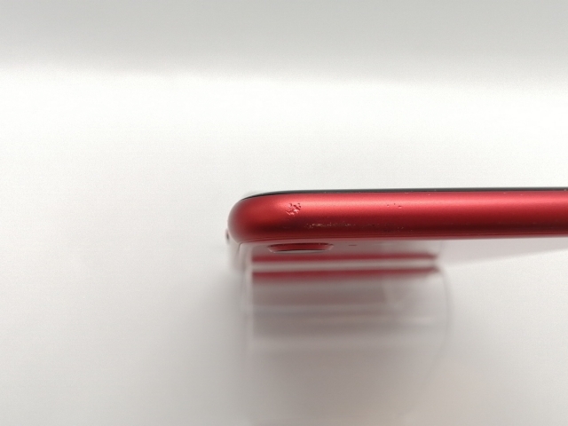 【中古】Apple SoftBank 【SIMロック解除済み】 iPhone SE（第2世代） 64GB (PRODUCT)RED MX9U2J/A【高崎モントレー】保証期間１ヶ月【ランクC】_7