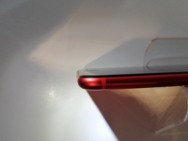 【中古】Apple SoftBank 【SIMロック解除済み】 iPhone SE（第2世代） 64GB (PRODUCT)RED MX9U2J/A【高崎モントレー】保証期間１ヶ月【ランクC】_8