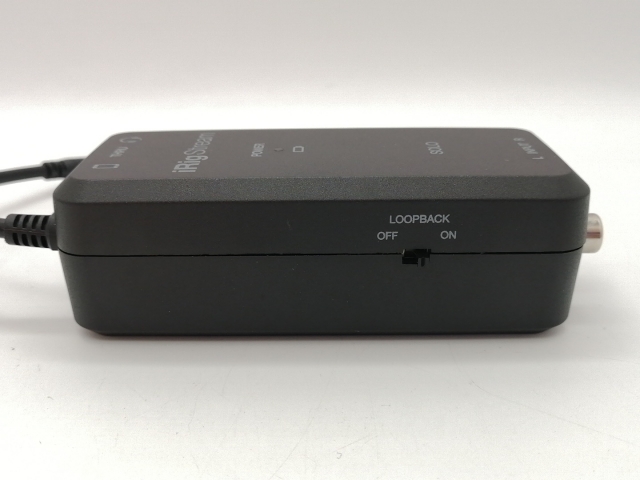【中古】IK Multimedia iRig Stream Solo【高崎モントレー】保証期間１週間_2