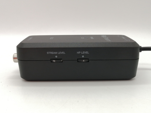 【中古】IK Multimedia iRig Stream Solo【高崎モントレー】保証期間１週間_4